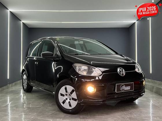 VOLKSWAGEN UP 1.0 MPI TAKE UP 12V FLEX 4P MANUAL
